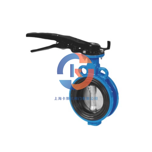 對(duì)夾式蝶閥安裝步驟