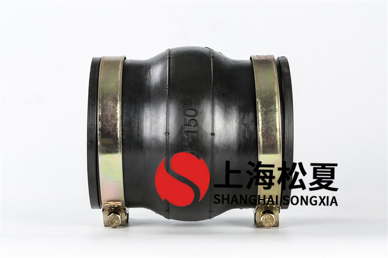 卡箍式橡膠膨脹節(jié)的維護要求