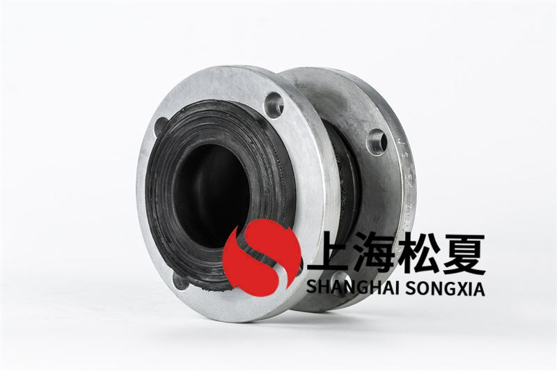 橡膠膨脹節(jié)內部缺陷與外部連接失效的原因